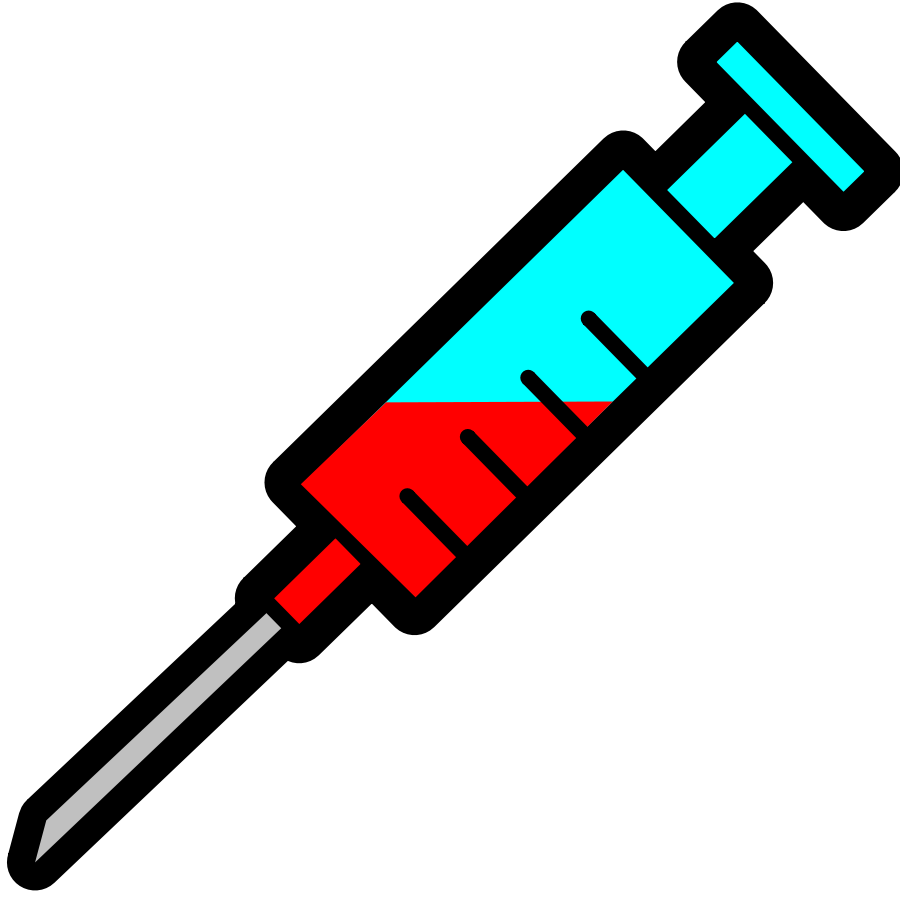 900x900 Syringe Clipart Clipart