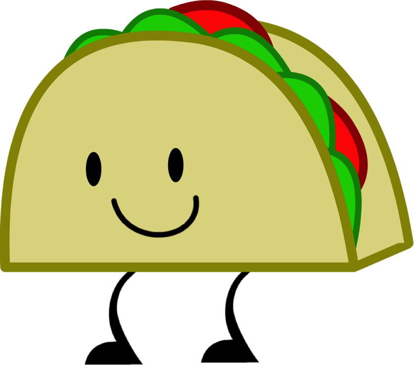 837x738 Free Clip Art Of Tacos Clipart 7 Animated Taco Mexican