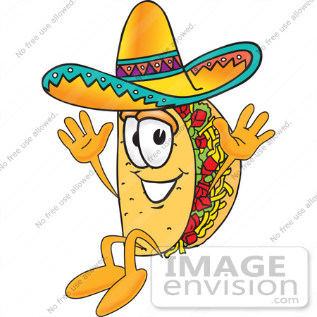 450x450 Tacos Clipart Sombrero