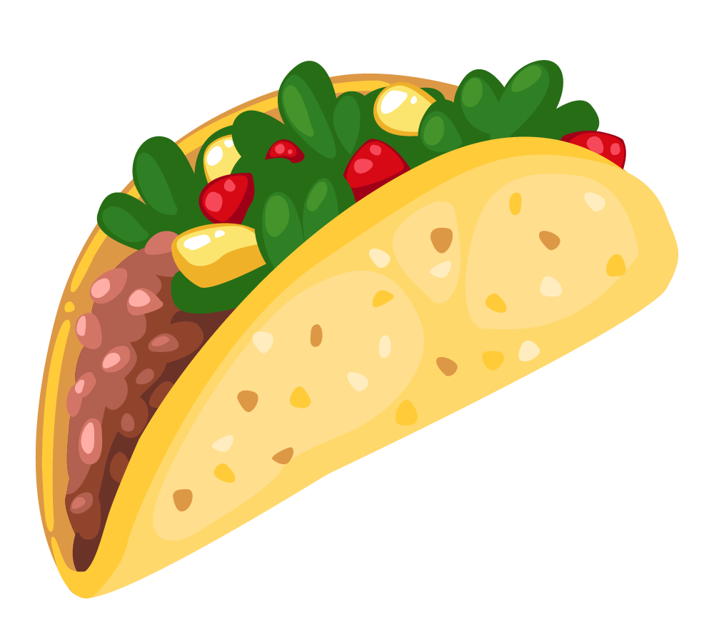 1000x885 Td Taco Clip Art