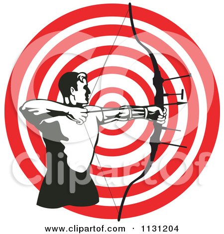 450x470 Royalty Free (Rf) Target Clipart, Illustrations, Vector Graphics