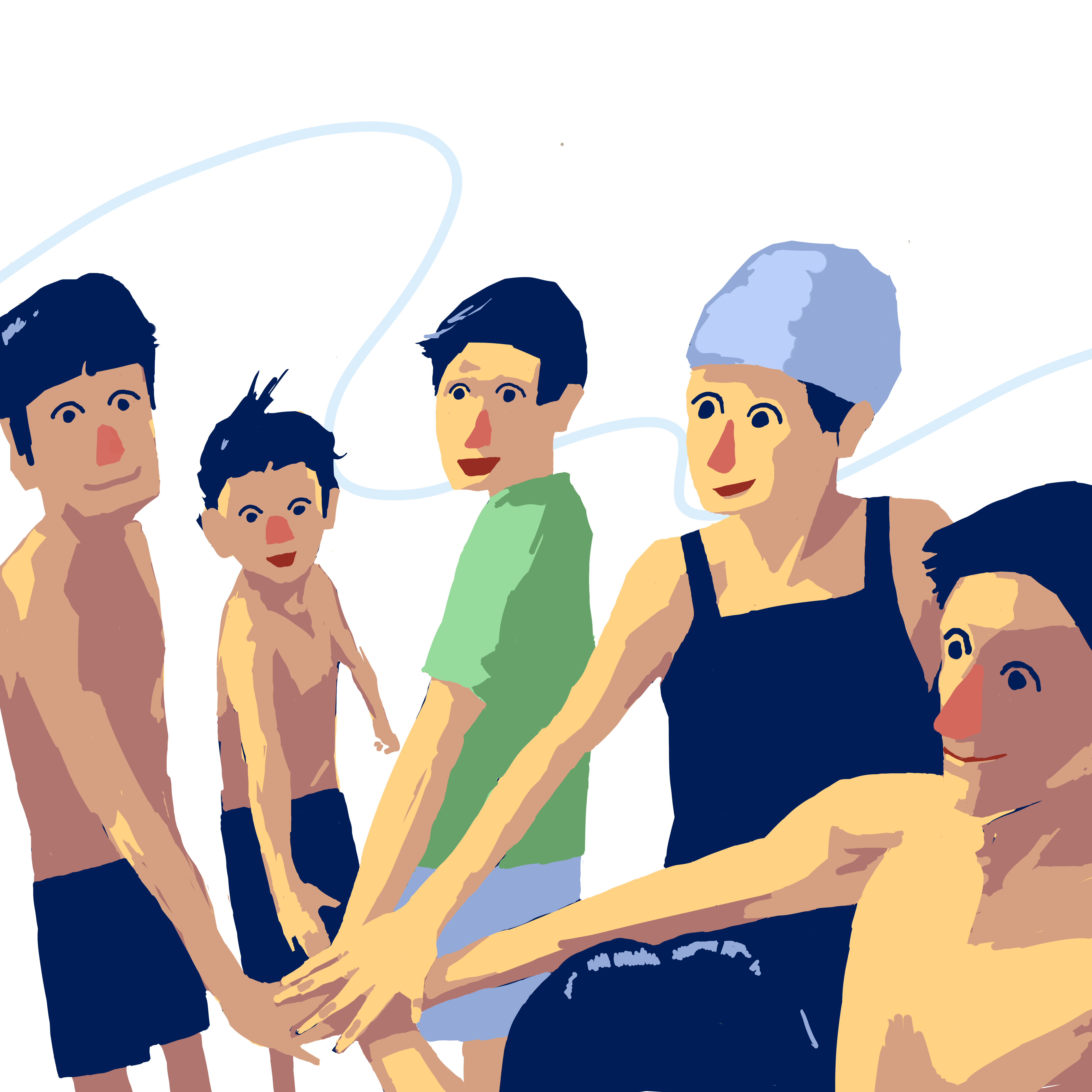 5000x5000 Education Rickshaw International Teaching In Motion