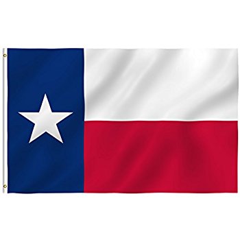 350x350 Maxam Gflgtx35 Texas Flag, 3' By 5' Outdoor Flags