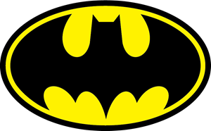 300x186 Batman Logo Vector (.eps) Free Download