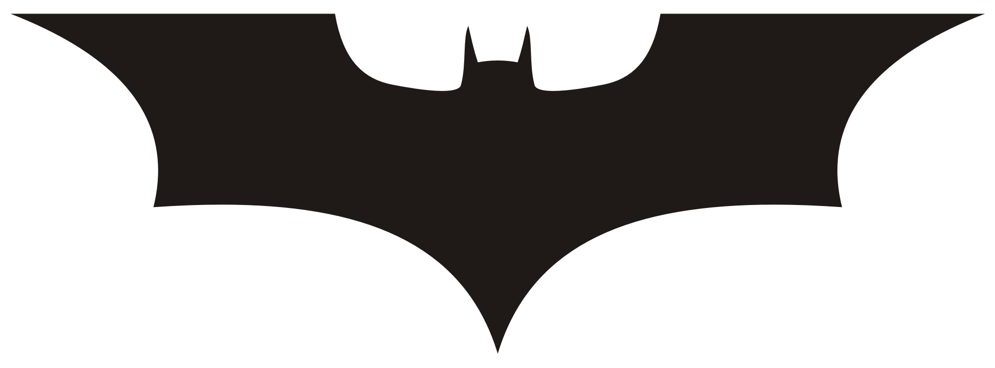 1987x736 Batman Logos And Batman Fan Art