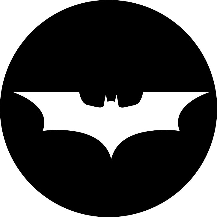 724x724 Best Batman Pumpkin Stencil Ideas Batman
