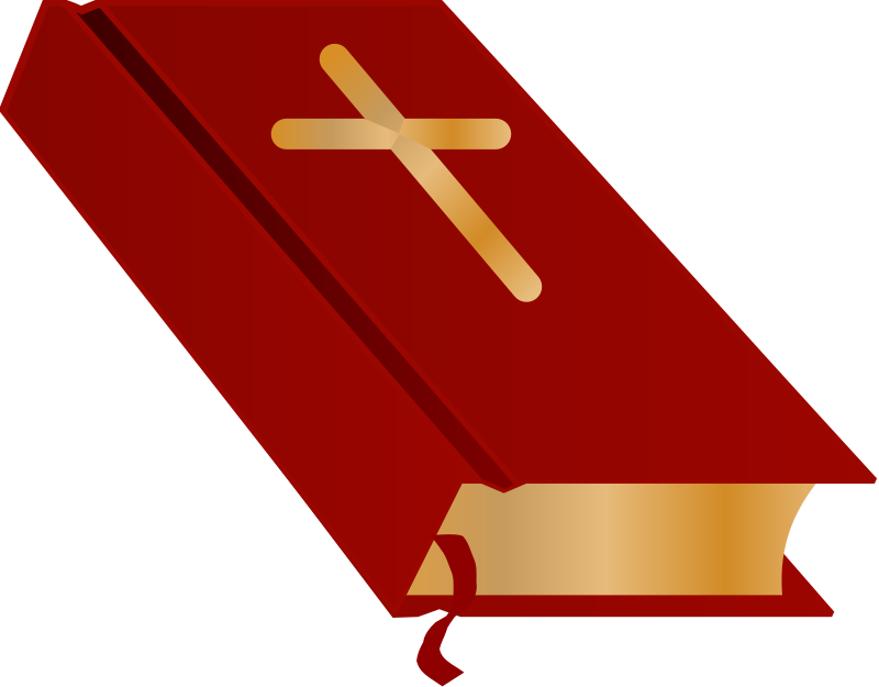 800x625 Image Of Bible Clipart