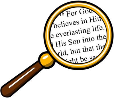 400x344 Image Of Bible Study Clipart 3 Reading Bible Clip Art