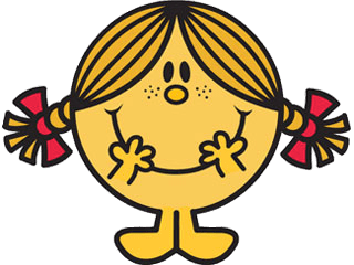 320x240 Little Miss Sunshine Transparent Png
