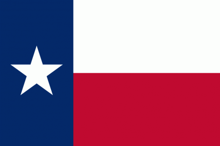 725x483 Free Picture State Flag, Texas