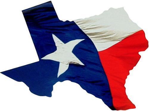 500x373 Texas Flag Items