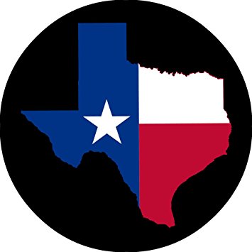 355x355 Texas Flag Tire Cover Jeep Rv Camper Trailer Amp More