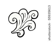 167x150 Wind Blowing Iplants Clipart