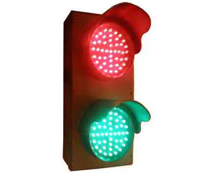 419x355 Led Traffic Lights