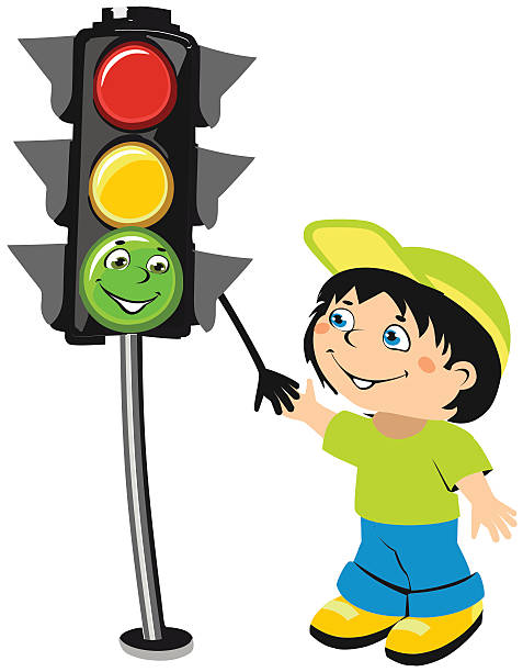 477x612 Traffic Light Clipart Road Safety
