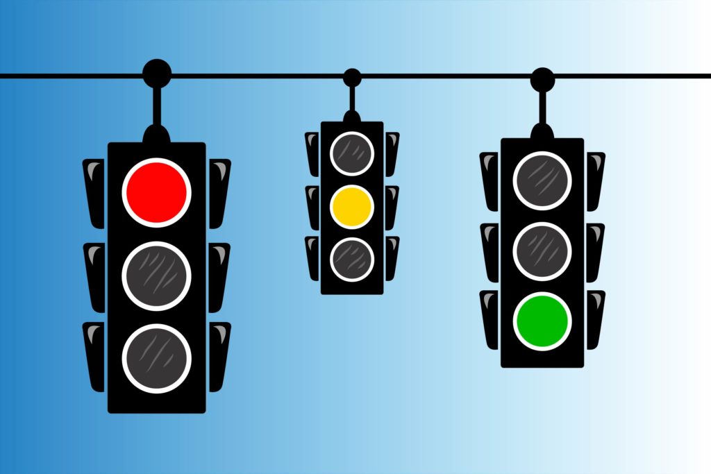 1024x683 Why Are Traffic Lights Red, Yellow, And Green Reader's Digest