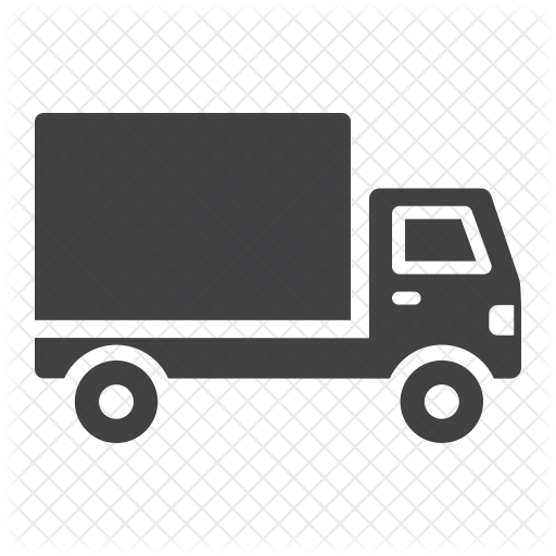 512x512 Delivery Truck Icon