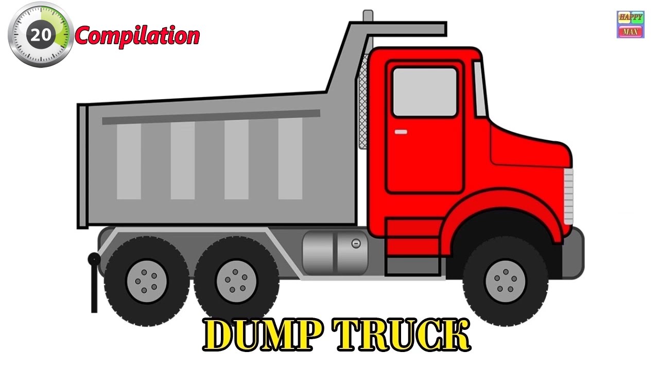 1280x720 Learning Videos Cars For Kids Transportation Sounds Names