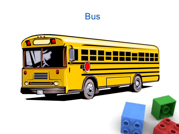 728x546 Names And Pictures Of Vehicles For Preschoolers And Kindergarten Kids