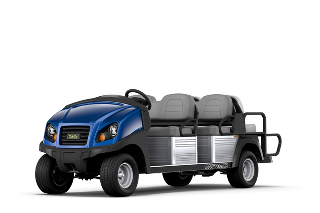 648x432 Transportation Vehicles Intermountain Golf Cars