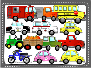 320x239 Transportation Vehicles Clipart