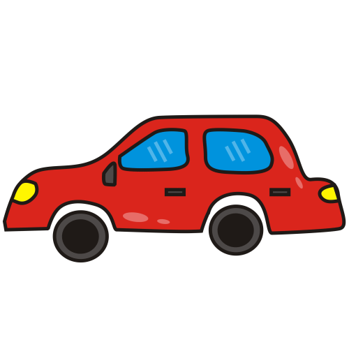 500x500 Transportation Vehicles Clipart Kid 2