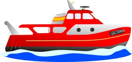 425x201 Vehicle Clipart Water Transport