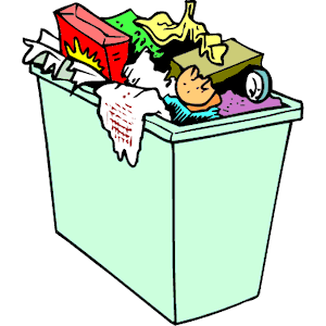 300x300 Trash Clipart Kitchen