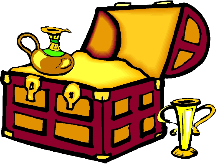 720x544 Islet Clipart Treasure Chest