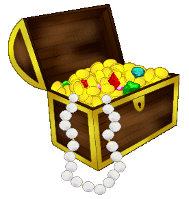 276x291 Treasure Chest Clipart Clipart