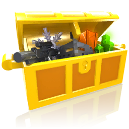 256x256 Treasure Chest Lego Universe Wiki Fandom Powered By Wikia