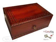 225x168 Wood Jewelry Boxes Ebay
