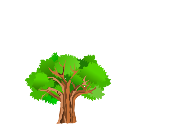 600x404 Summer Trees Clipart Free Images 2
