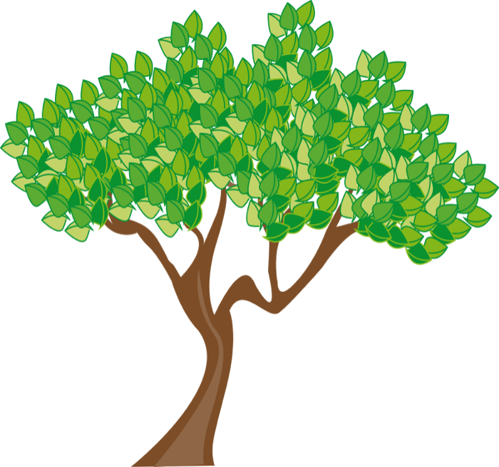 700x655 Free Tree Clipart Animations Of Trees