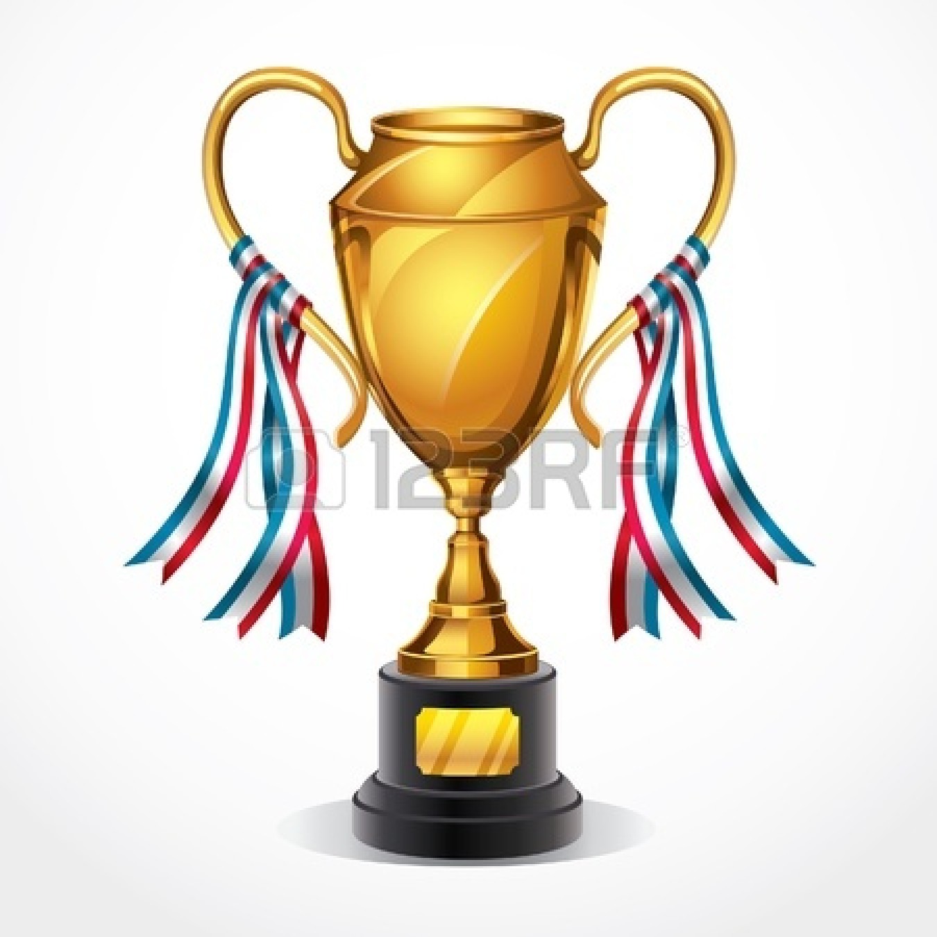 1350x1350 Trophy Clipart Championship Trophy