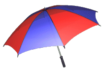 213x140 Animated Umbrellas Clipart