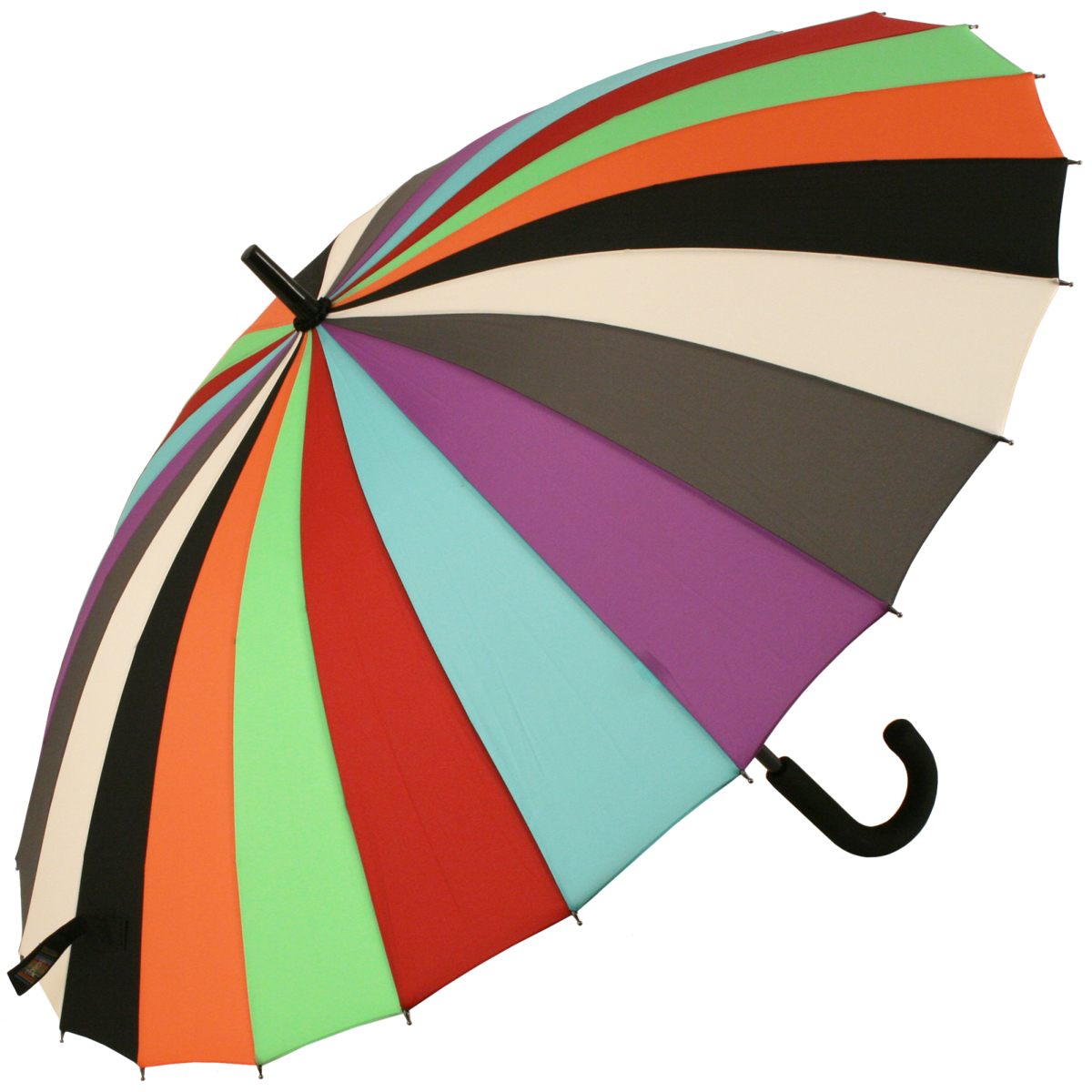 1200x1200 Rainbow Umbrellas Available