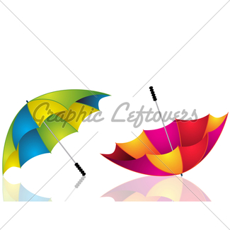 325x325 Umbrella Background Gl Stock Images