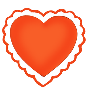 285x287 Valentines Day Hearts, Valentine Graphics