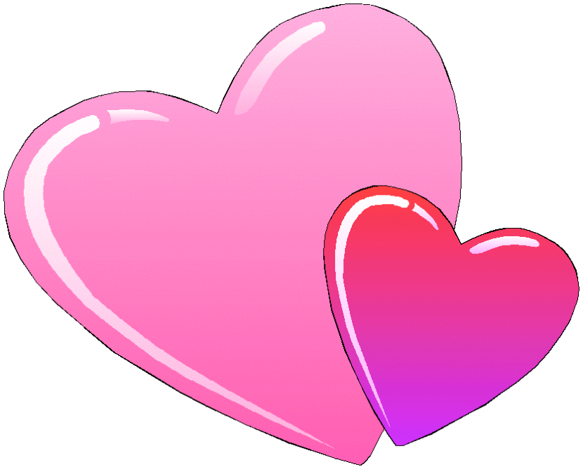 830x669 Clipart Heart Valentine