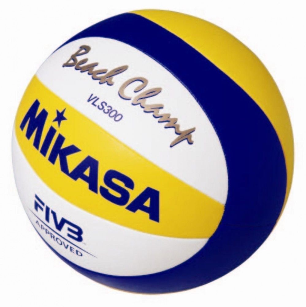 998x1000 Mikasa Beach Volleyball International Official Ball Fivb Vls300 Ebay