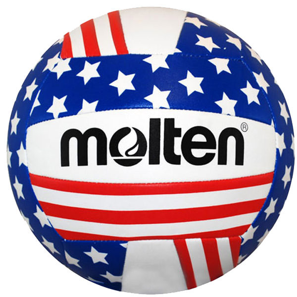 600x600 Molten Volleyballs Molten Ms500 Flag Volleyball
