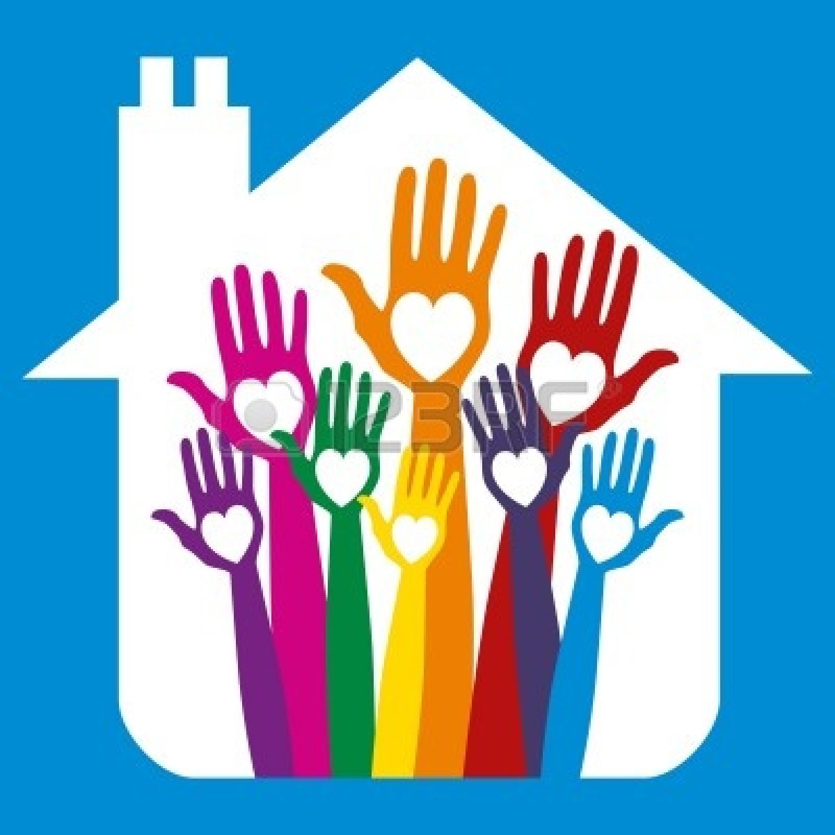 1200x1200 People Volunteering Clipart Clipart Kid