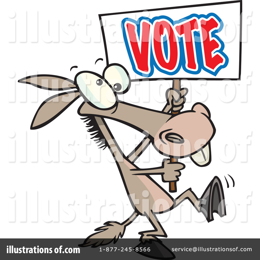 1024x1024 Vote Clipart