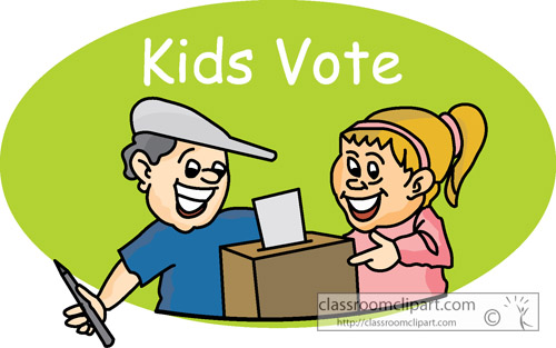 500x313 Voting Vote23 Classroom Clipart