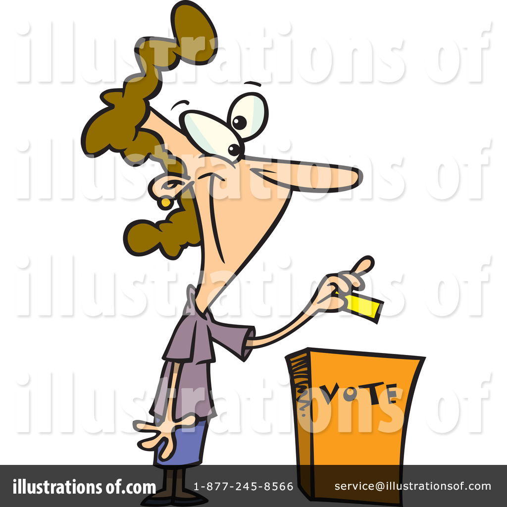 1024x1024 Voting Clipart