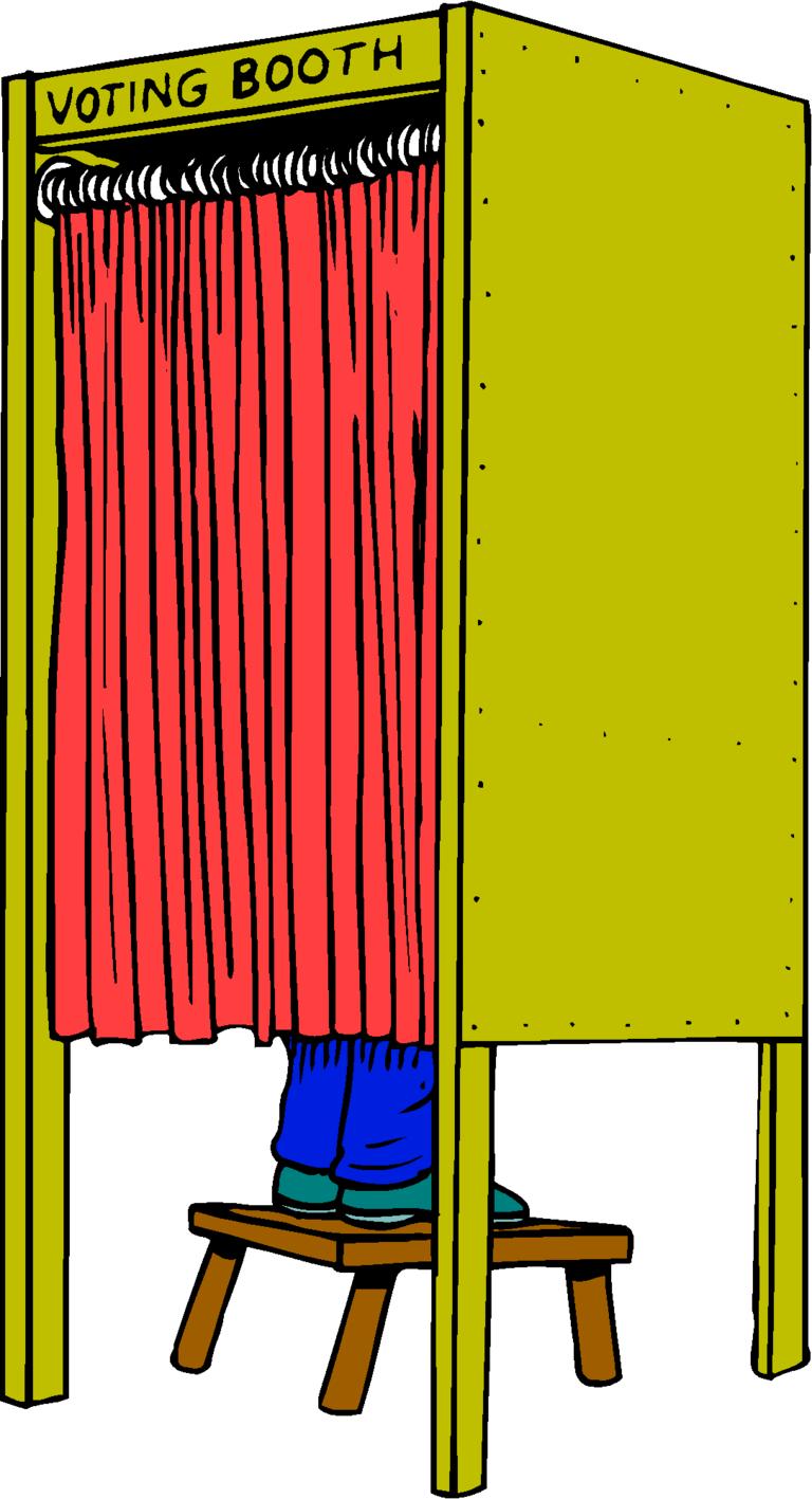 768x1417 Voting Clipart