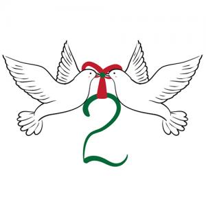 300x300 Dove Clipart Xmas