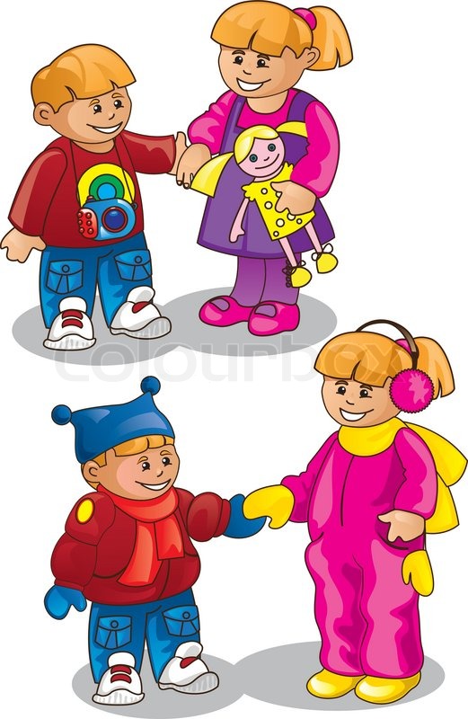 521x800 Children Of The Characters In The Summer And Winter Clothes