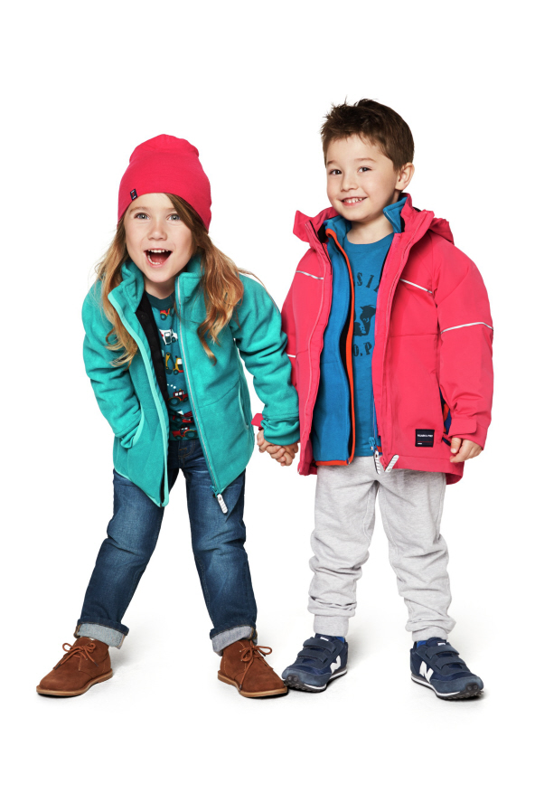 592x888 Polarn O. Pyret Kids Outfit Inspiration. Colourful Kids Clothes